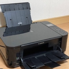 canon MG5130 プリンター（未使用インク付属）の画像