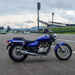 【取引完了】エリミネーター125　13馬力モデル　kawasaki　原付二種　マグナ ドラッグスター レブルの画像