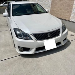 200系クラウン アスリート前期
