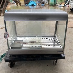 タイジ温蔵ショーケース 店舗備品 家電 お店 飲食店 カフェ