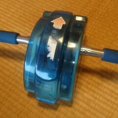 腹筋ローラー　 【0円】　ダイエット　エクササイズ　筋トレの画像