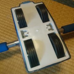 腹筋ローラー　 【0円】　ダイエット　エクササイズ　筋トレの画像