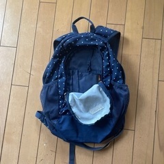 リュックサックの画像