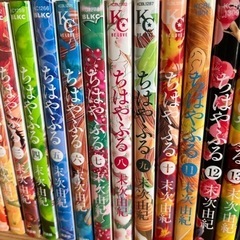 ちはやふる 1〜32.34〜40.49巻 40冊 美品
