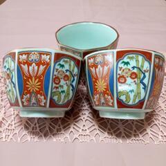 小鉢（5客揃い）未使用　有田焼の画像