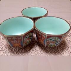 小鉢（5客揃い）未使用　有田焼の画像