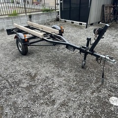 トレーラー