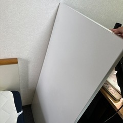 Flexispot 天板 白の画像