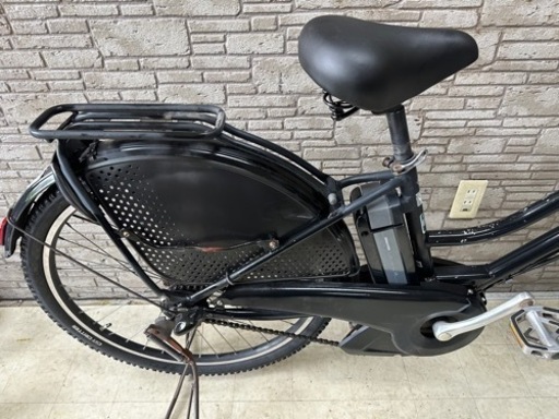 東京23区配達無料　新基準 ブリヂストン ＨＹＤＥＥ-B(ハイディ ツー) 8.1Ah リチウム 電動自転車 中古　BS 1201