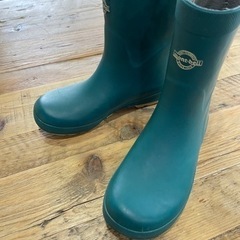 mont-bell 子ども用長靴21センチ　格安！！