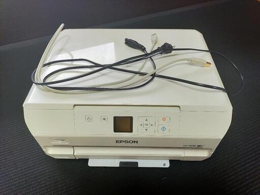 プリンター　EPSON　EP-707A