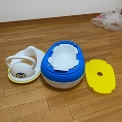 ベビートイレ　おまる