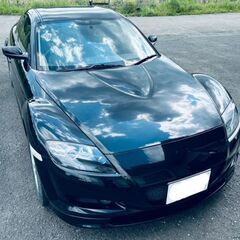 ご成約頂きありがとう御座います🙇🏻マツダ RX-8 SE3P☆本...