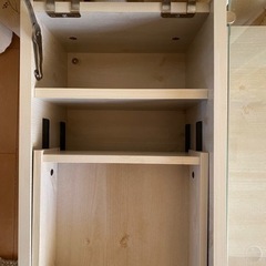 ドレッサーテーブル未使用に近い美品の画像