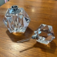 香水入れ【ガラス製】の画像