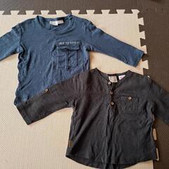 Zara　BabyBoy４点セットの画像