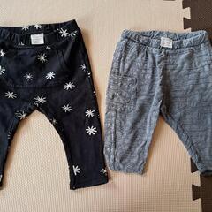 Zara　BabyBoy４点セットの画像