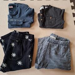 Zara　BabyBoy４点セット
