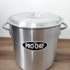 EBM PRO CHEFアルミ プロシェフ 寸胴鍋 電子36cm