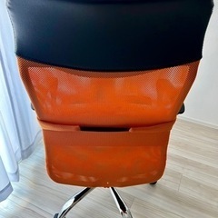 デスクチェア  アームチェア ハイバックチェア パソコンチェアの画像