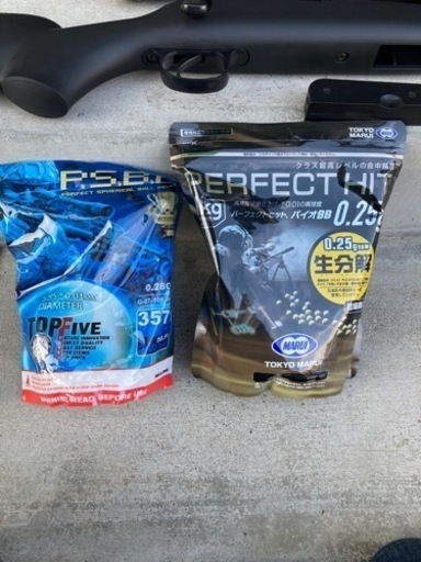 VSR-10プロスナイパーGスペックカスタム