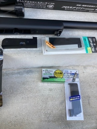 VSR-10プロスナイパーGスペックカスタム