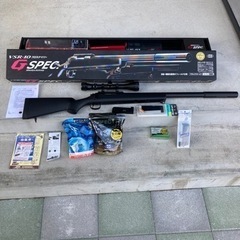 VSR-10プロスナイパーGスペックカスタム