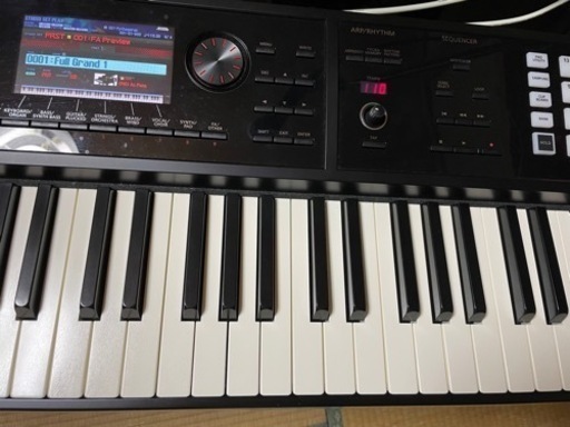 FA-08 Roland キャリーケース付き　