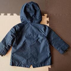 Zara　BabyBoy　80cmアウターの画像