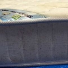 ベッドのマットレス　無償であげますの画像