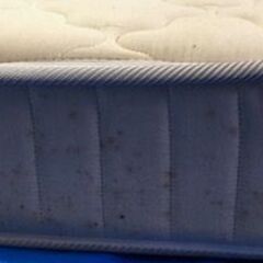 ベッドのマットレス　無償であげますの画像