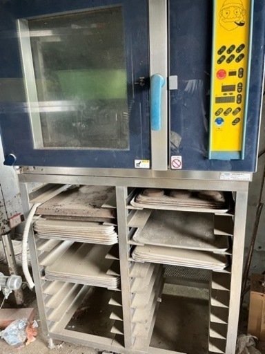 パン屋　ベーカリー　開業したい方必見‼️スチームコンベクションオーブン