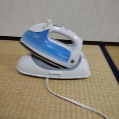 スチームアイロン