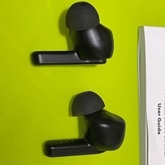 Bluetooth ノイズキャンセル式 イヤホン　ジャンクの画像
