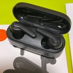 Bluetooth ノイズキャンセル式 イヤホン　ジャンクの画像