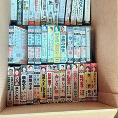 演歌カセット セット