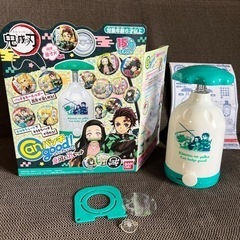鬼滅の刃　カンバッチグー　缶バッチ作り　本体のみ
