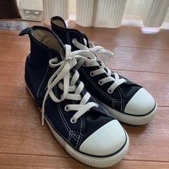 【美品】 converse all star コンバース ハイカ...