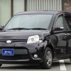 【全車自社ローン対象車】トヨタ シエンタ ダイス