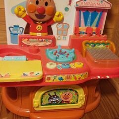 アンパンマンおままごとキッチン