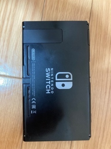 任天堂スイッチ一式 (中古、訳あり)
