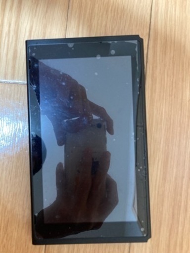 任天堂スイッチ一式 (中古、訳あり)