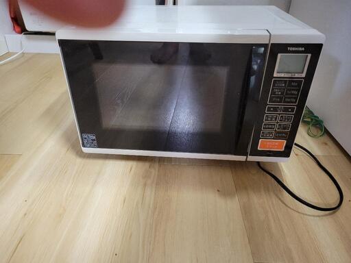★TOSHIBA東芝★電子レンジ　ER-K3