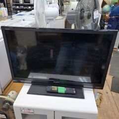 リサイクルショップどりーむ鹿大前店　No.6224　TV　液晶テレビ　SHARP　2013年製　32V　中古