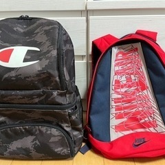 子供スポーツバック2点セット