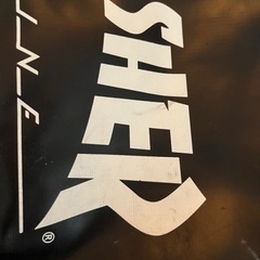 値下げ4000→2000スラッシャー　THRASHER リュックサックの画像