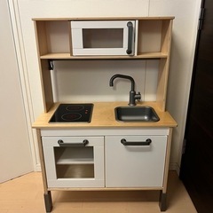 IKEA イケア おままごとキッチン&おもちゃの画像