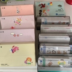 公文　英語教材　リピートカードと本体のセットの画像