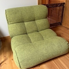 ふかふかソファ　あげますの画像