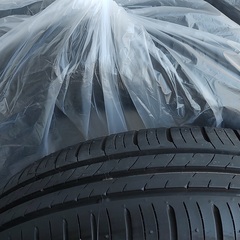 スズキハスラー純正タイヤ　新車外し　ほぼ新品　165/60R15...